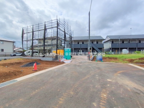 土浦市荒川沖西１丁目の新築一戸建