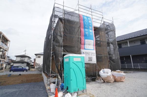 土浦市荒川沖西１丁目の新築一戸建