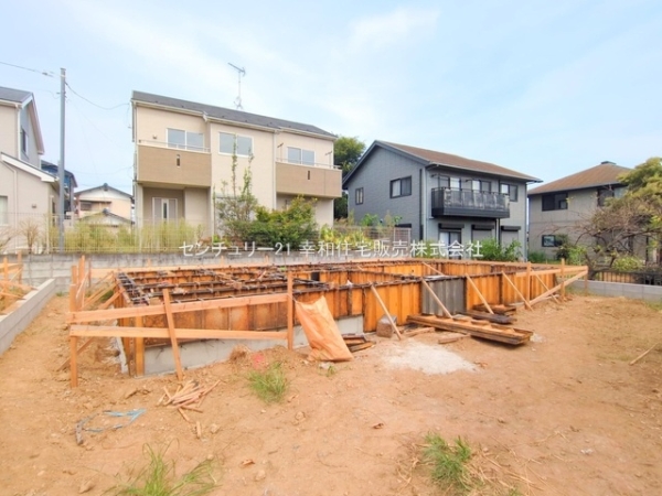 土浦市霞ケ岡町の新築一戸建