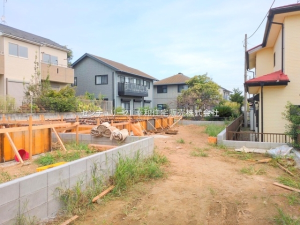 土浦市霞ケ岡町の新築一戸建