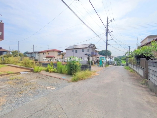 土浦市霞ケ岡町の新築一戸建