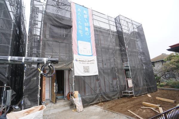 土浦市霞ケ岡町の新築一戸建