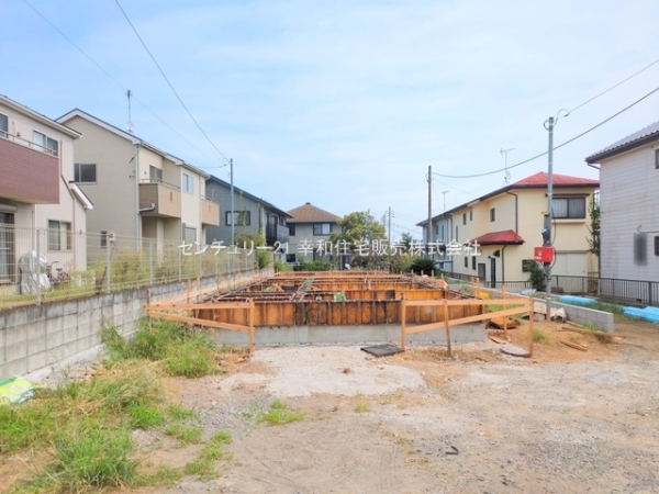 土浦市霞ケ岡町の新築一戸建
