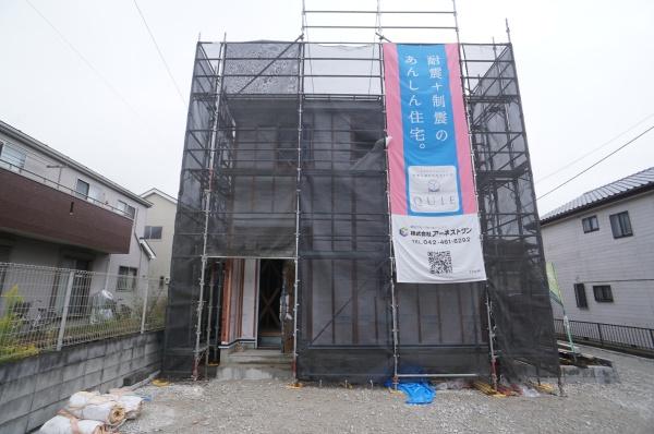 土浦市霞ケ岡町の新築一戸建