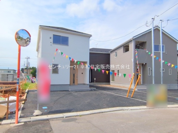 土浦市乙戸南３丁目の新築一戸建