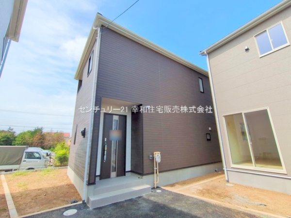 土浦市乙戸南３丁目の新築一戸建