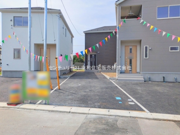 土浦市乙戸南３丁目の新築一戸建