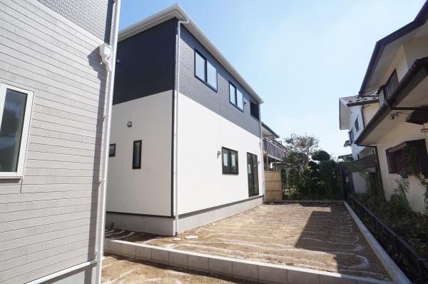 つくば市森の里の新築一戸建