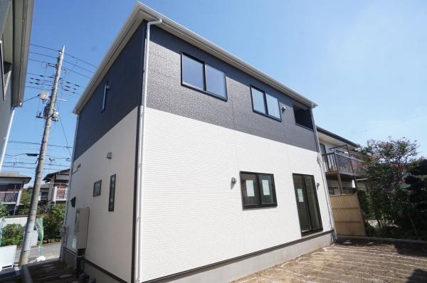 つくば市森の里の新築一戸建