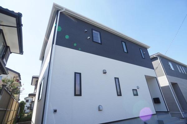 つくば市森の里の新築一戸建