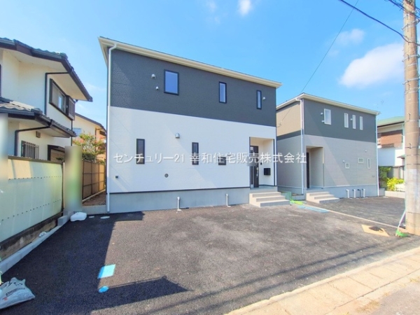 つくば市森の里の新築一戸建