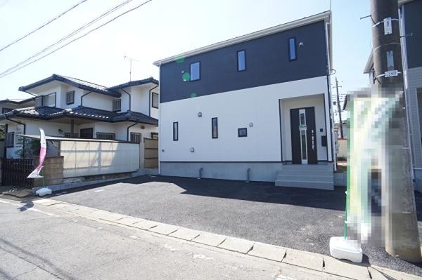 つくば市森の里の新築一戸建
