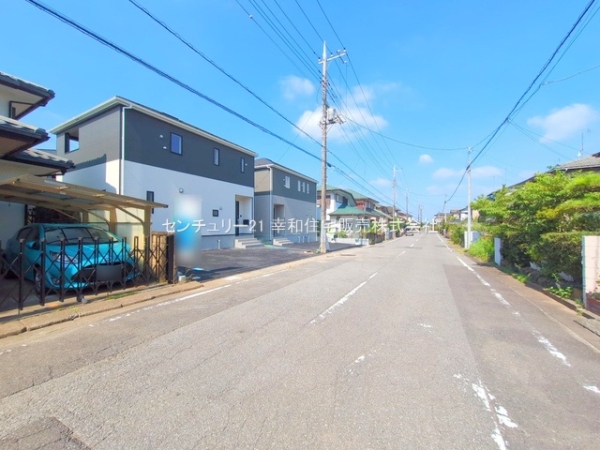 つくば市森の里の新築一戸建