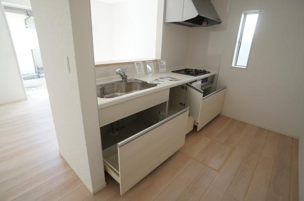 つくば市森の里の新築一戸建