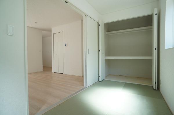 つくば市森の里の新築一戸建
