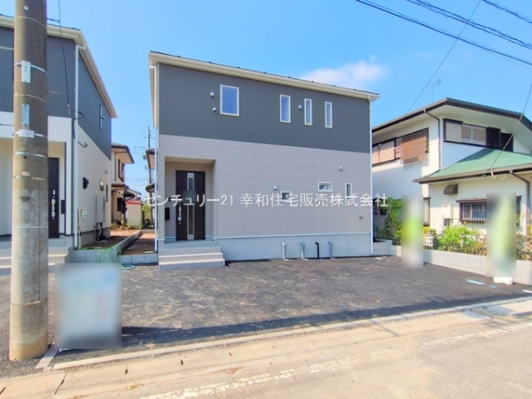 つくば市森の里の新築一戸建