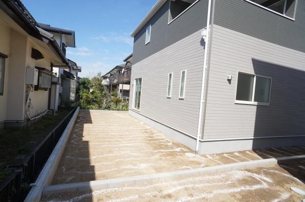 つくば市森の里の新築一戸建