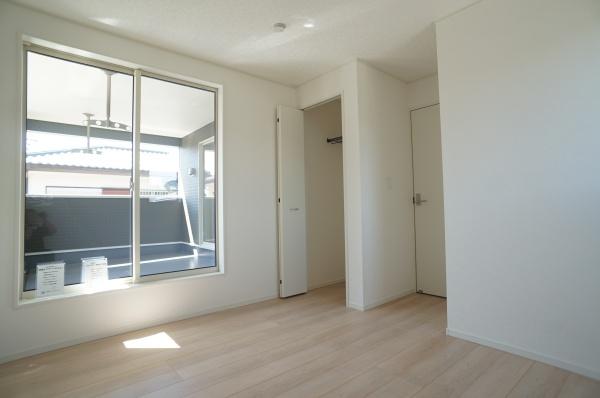 つくば市森の里の新築一戸建