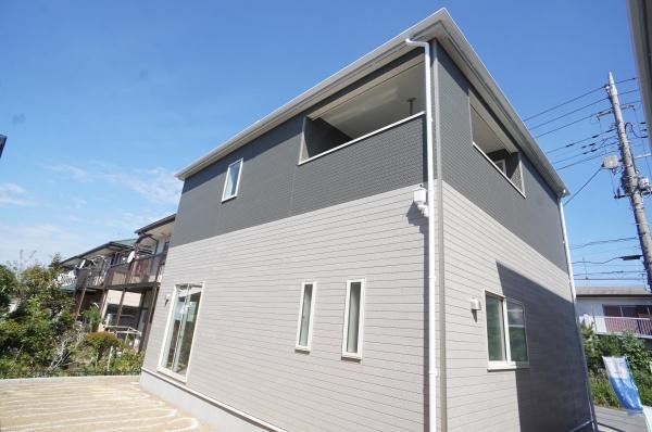 つくば市森の里の新築一戸建