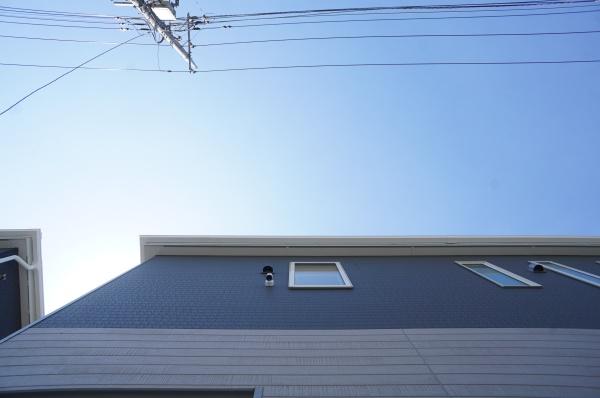 つくば市森の里の新築一戸建
