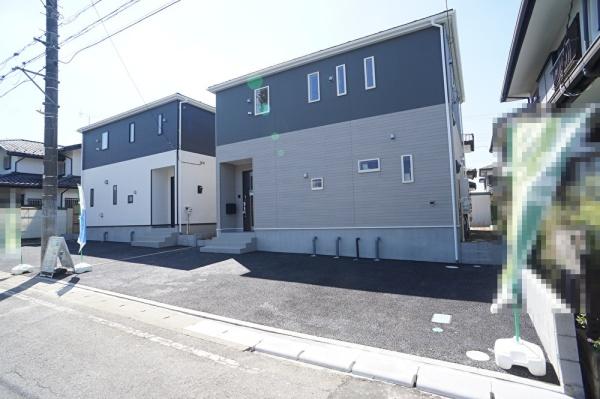 つくば市森の里の新築一戸建