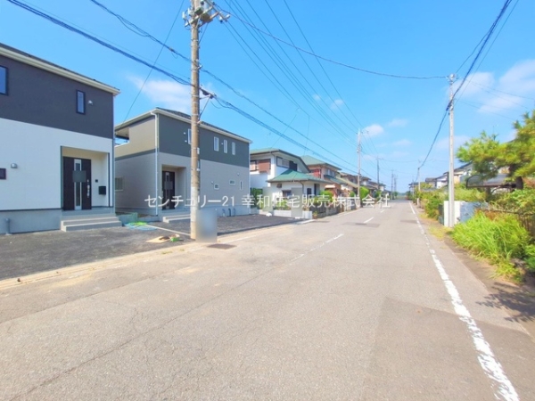 つくば市森の里の新築一戸建