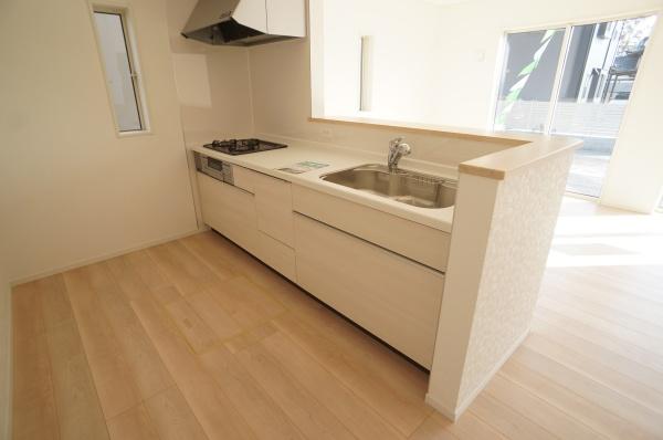 つくば市大曽根の新築一戸建