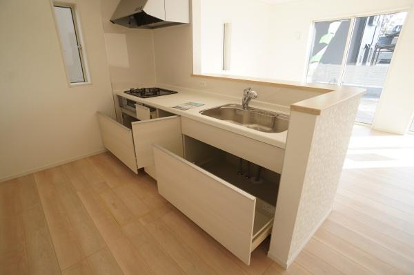 つくば市大曽根の新築一戸建