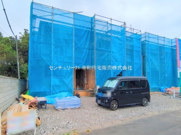 つくば市大曽根の新築一戸建