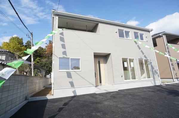 つくば市大曽根の新築一戸建