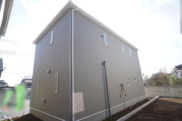 つくば市大曽根の新築一戸建