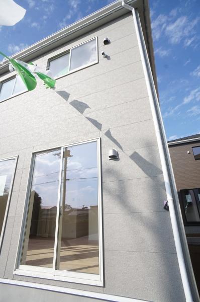 つくば市大曽根の新築一戸建