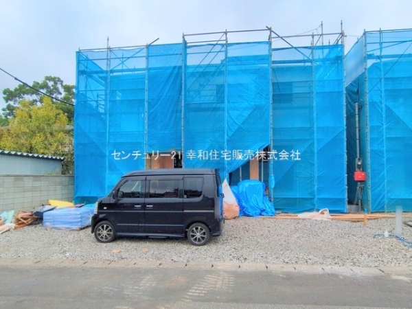 つくば市大曽根の新築一戸建