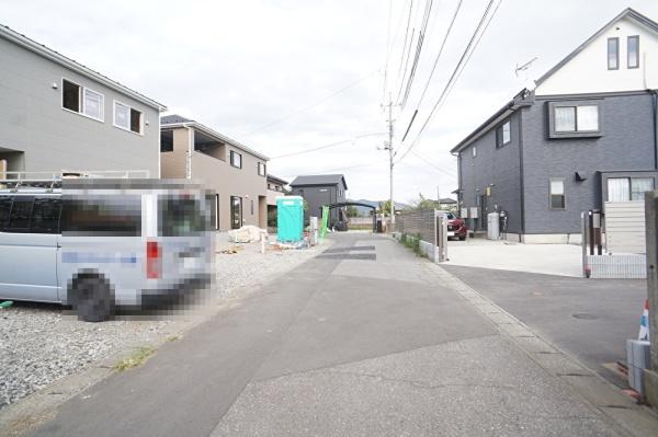 つくば市大曽根の新築一戸建