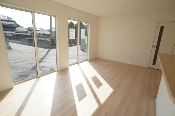 つくば市大曽根の新築一戸建