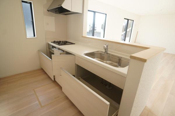 つくば市大曽根の新築一戸建