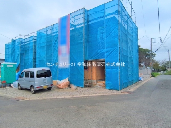 つくば市大曽根の新築一戸建