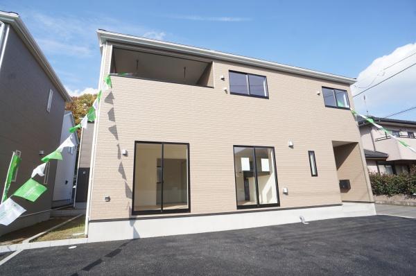 つくば市大曽根の新築一戸建