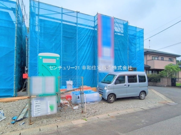 つくば市大曽根の新築一戸建