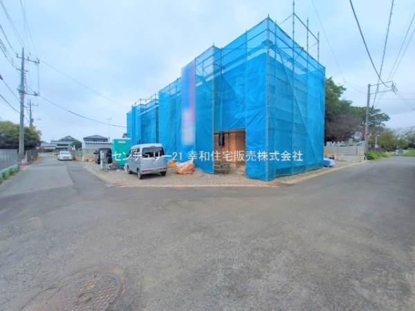 つくば市大曽根の新築一戸建