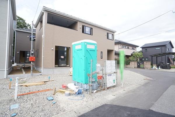 つくば市大曽根の新築一戸建