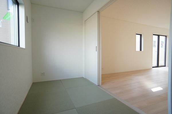 つくば市大曽根の新築一戸建