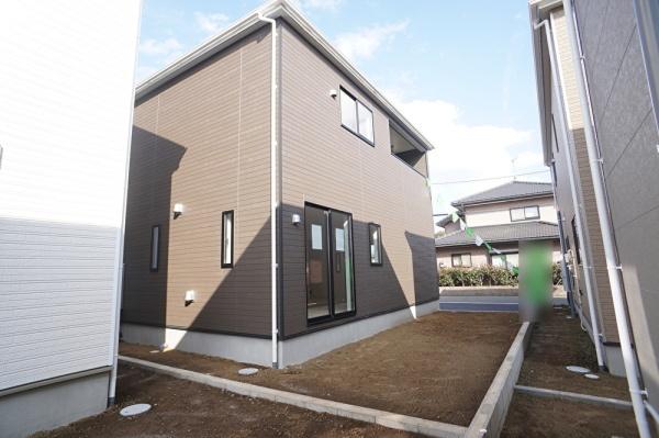 つくば市大曽根の新築一戸建