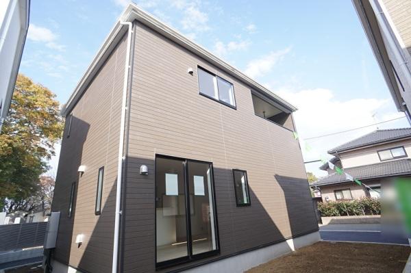 つくば市大曽根の新築一戸建