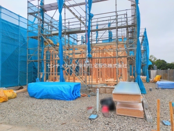 つくば市大曽根の新築一戸建