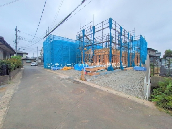 つくば市大曽根の新築一戸建