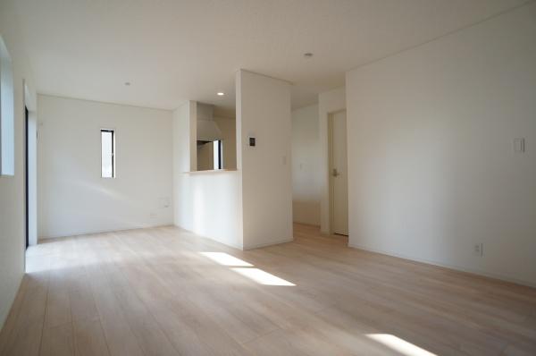 つくば市大曽根の新築一戸建