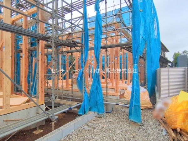 つくば市大曽根の新築一戸建