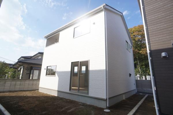 つくば市大曽根の新築一戸建