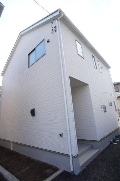 つくば市大曽根の新築一戸建